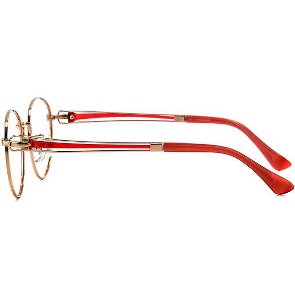 Round Glasses A4143