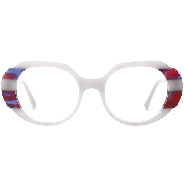 Geometric Glasses YEA1076