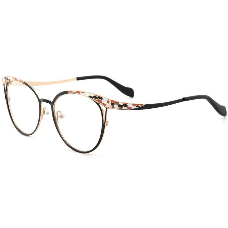 Cat-Eye Glasses YT1035