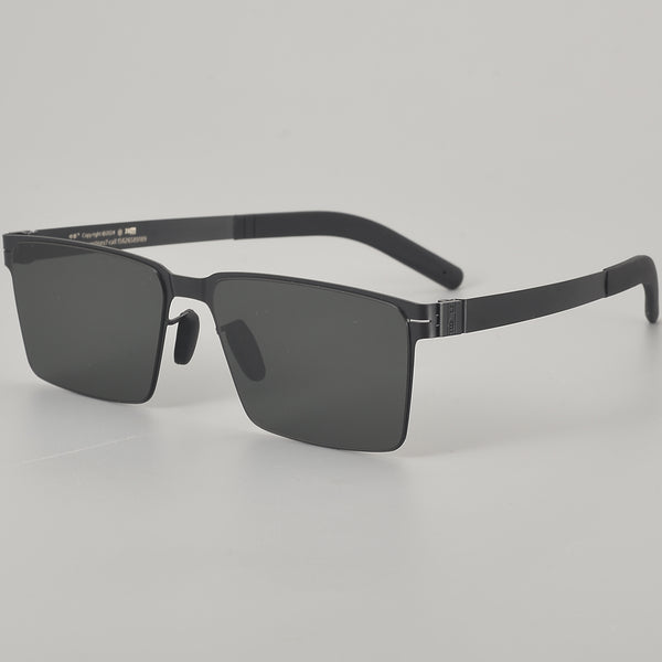 Rectangle Sunglasses BYS1002