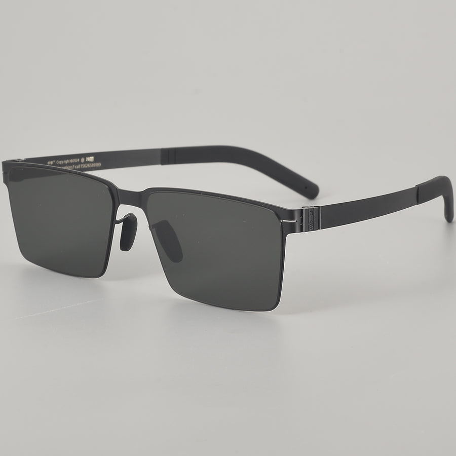 Rectangle Sunglasses BYS1002