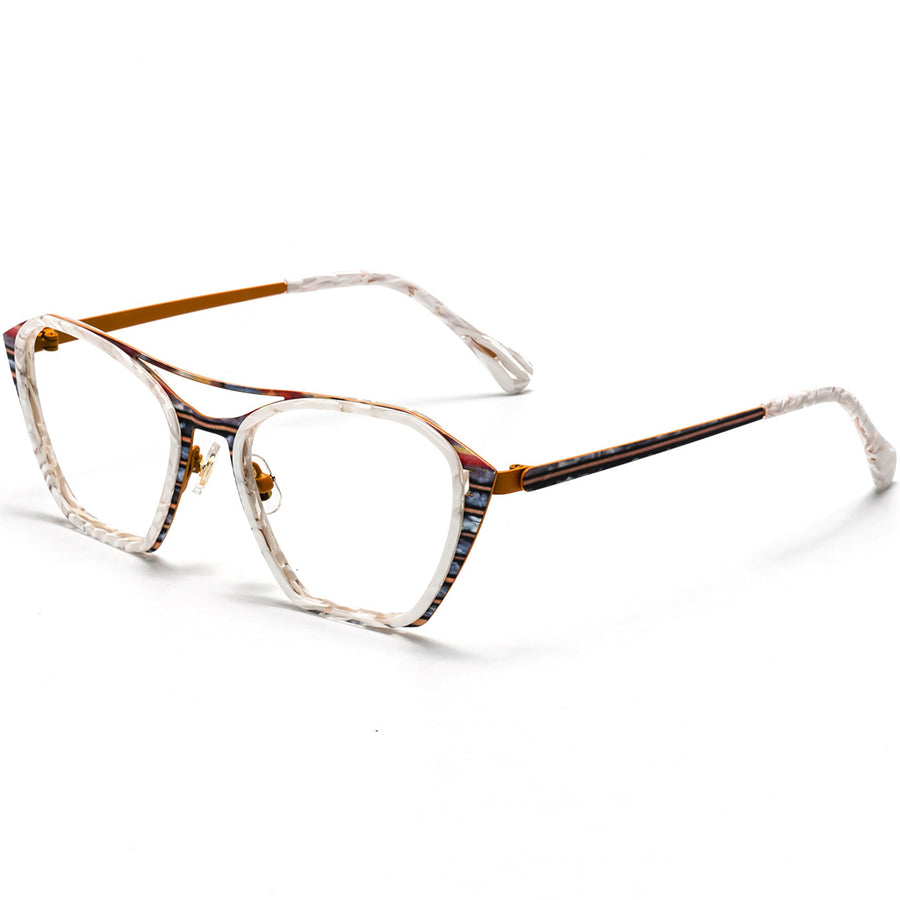 Cat-Eye Glasses BYD1012