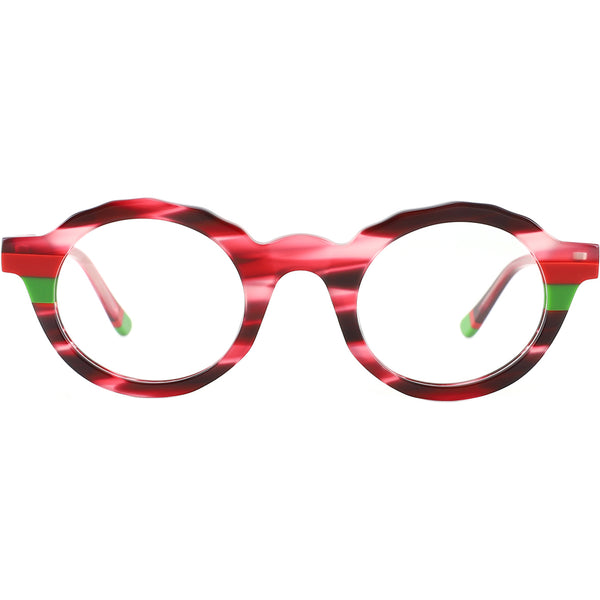 Round Glasses YEA1090