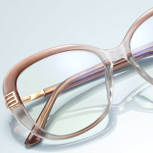 Cat-Eye Glasses PF1377