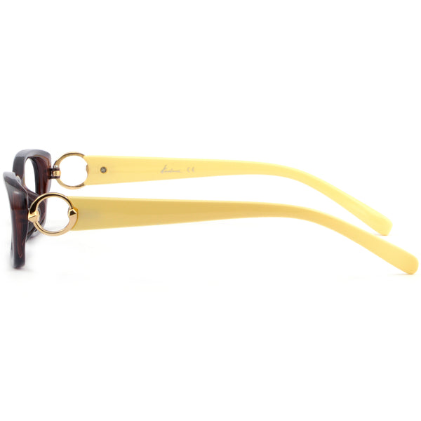 Cat-Eye Glasses O1563