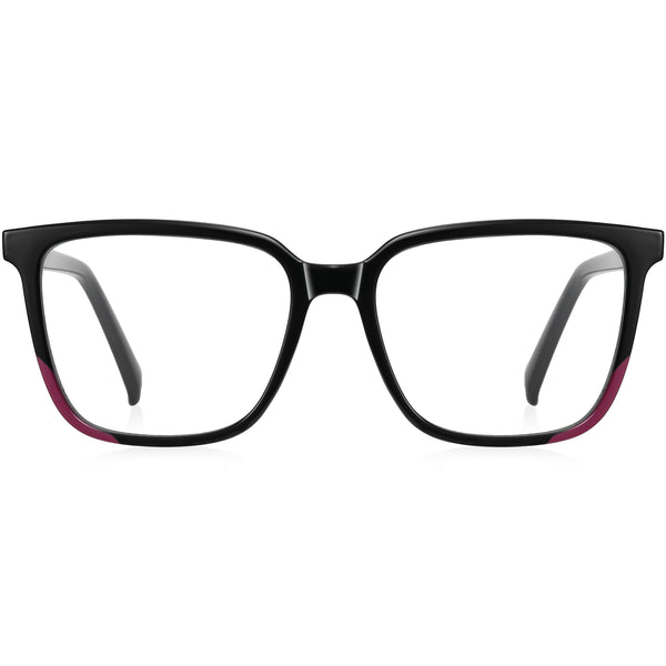 Square Glasses PF1028