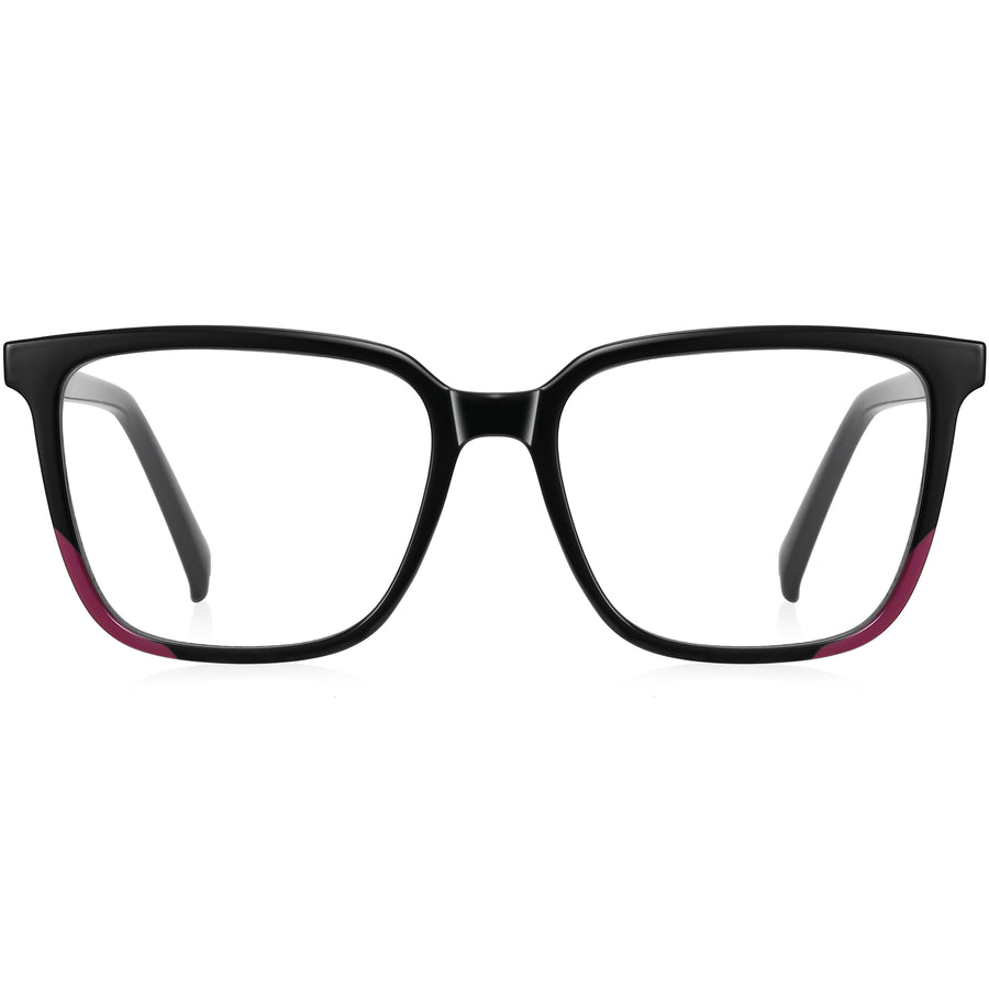 Square Glasses PF1028