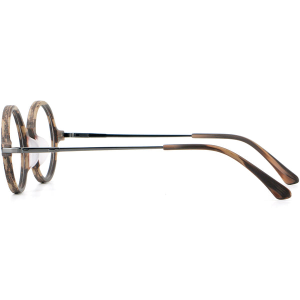 Round Glasses A3986