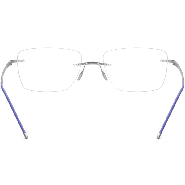 Rectangle Glasses BR1588