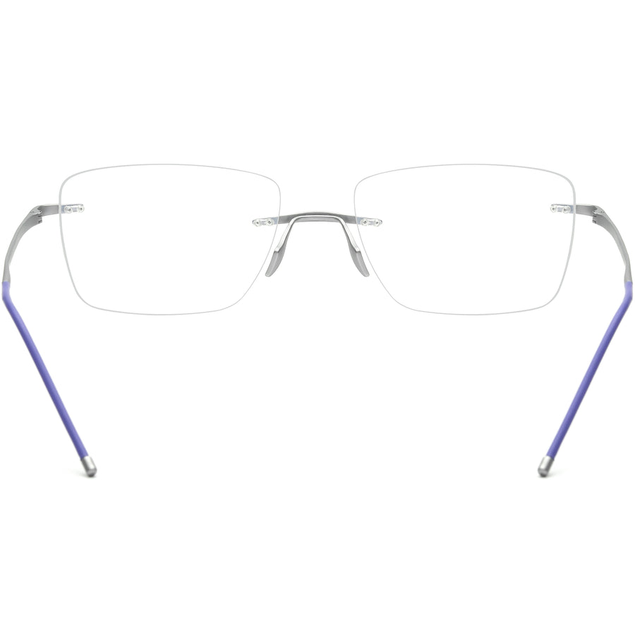 Rectangle Glasses BR1588