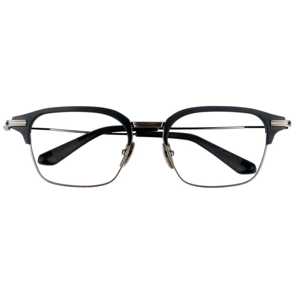 Browline Glasses EF1021 - Wide Frames for Men with Larger Heads