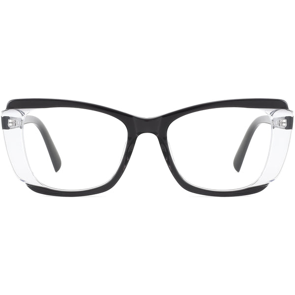 Cat-Eye Glasses A1149