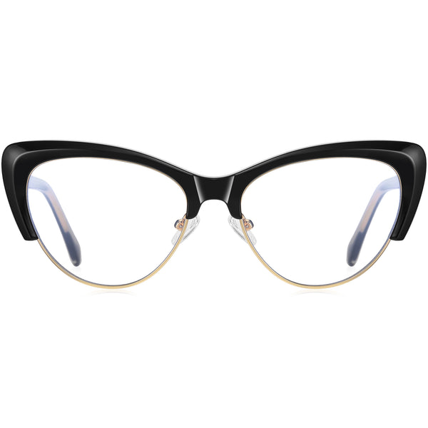 Cat-Eye Glasses PF1014