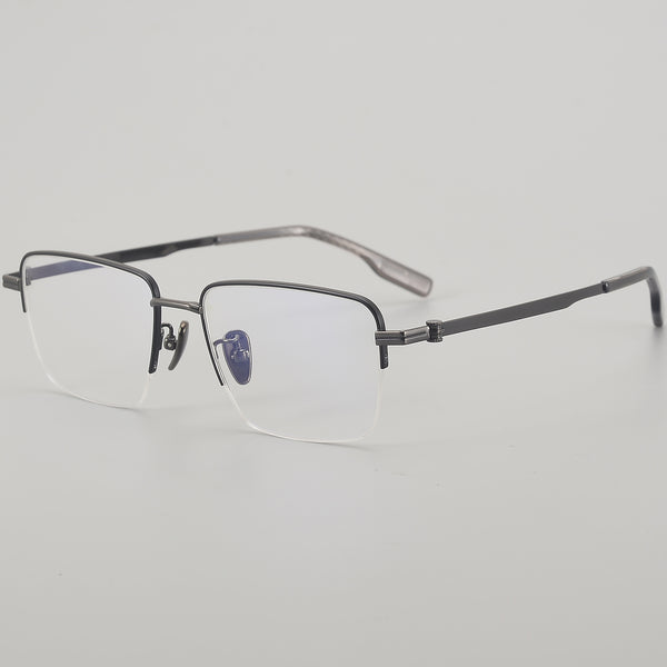 Square Glasses BY1042