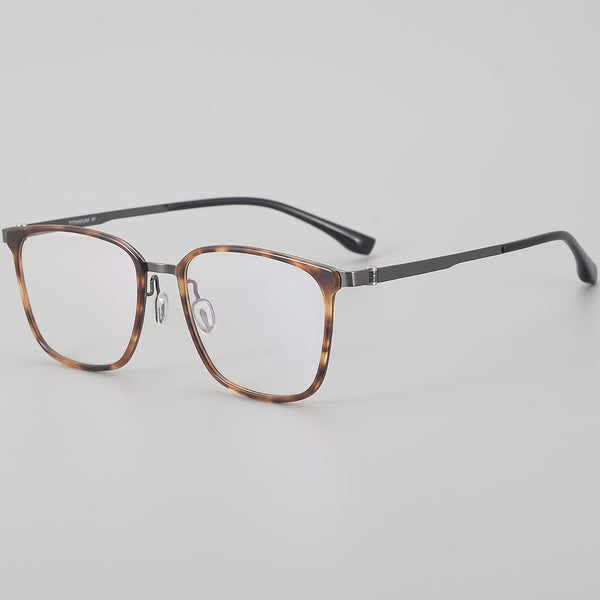 Square Glasses BY1055