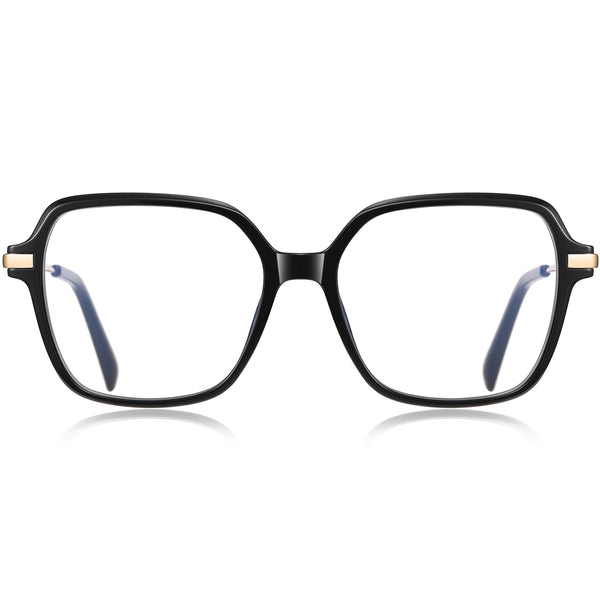 Square Glasses PF1013