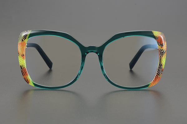 Square Glasses TG1227