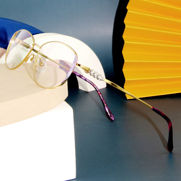 Oval Glasses JLS1030