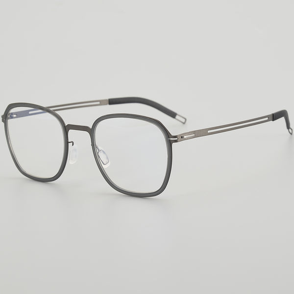 Square Glasses BY1025