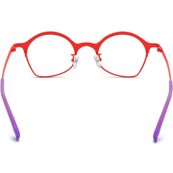 Geometric Glasses BR1607