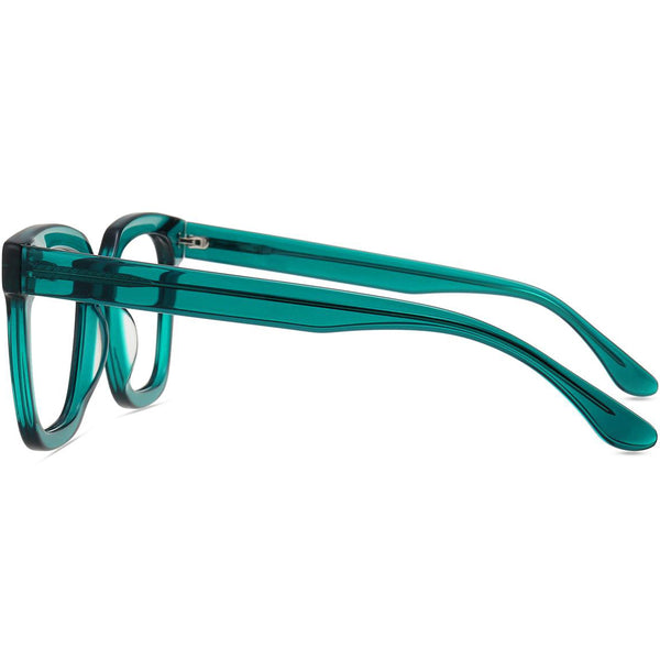 Square Glasses FM1022