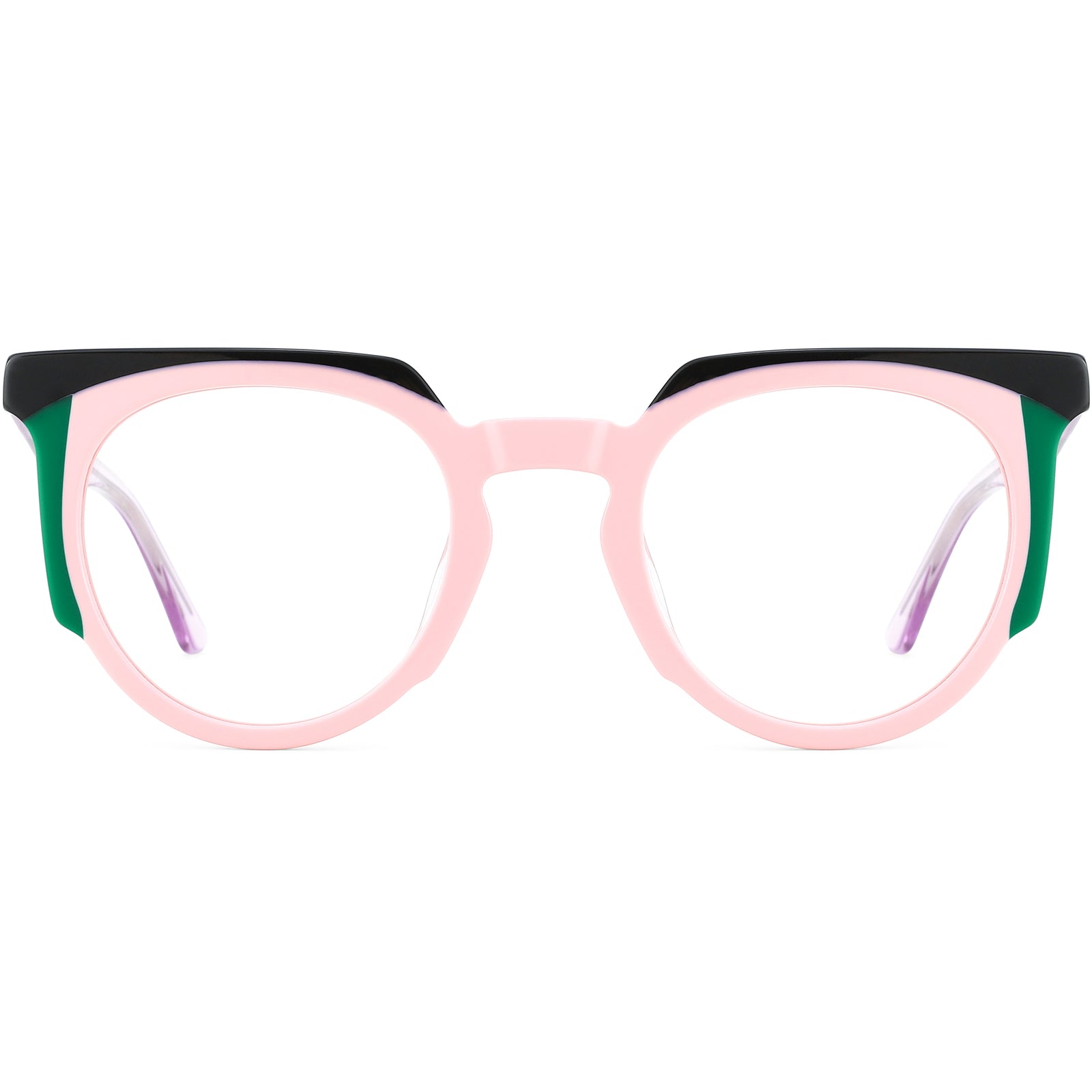 Geometric Glasses A1236
