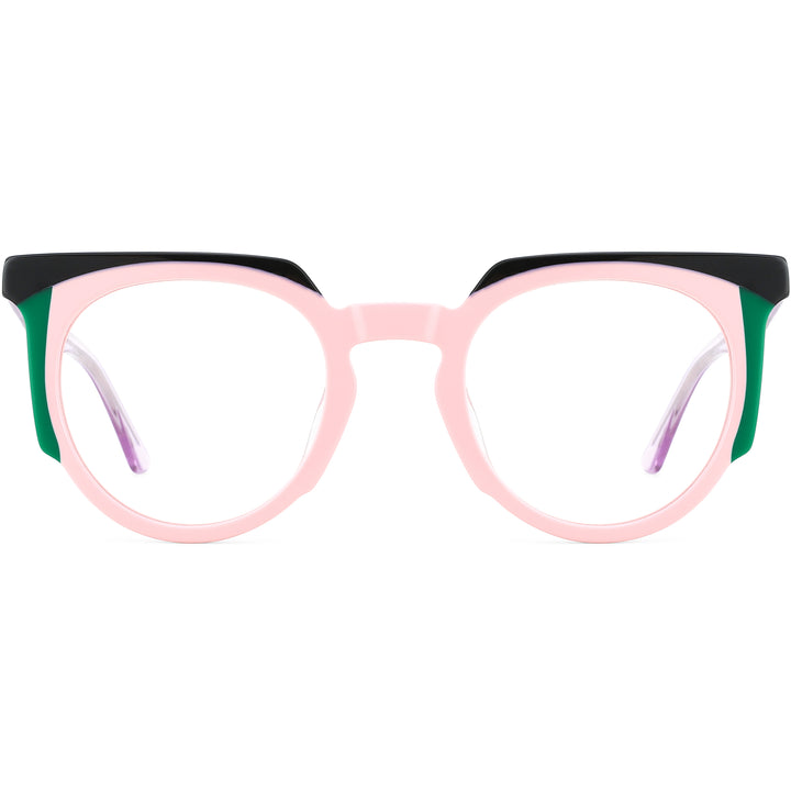 Geometric Glasses A1236
