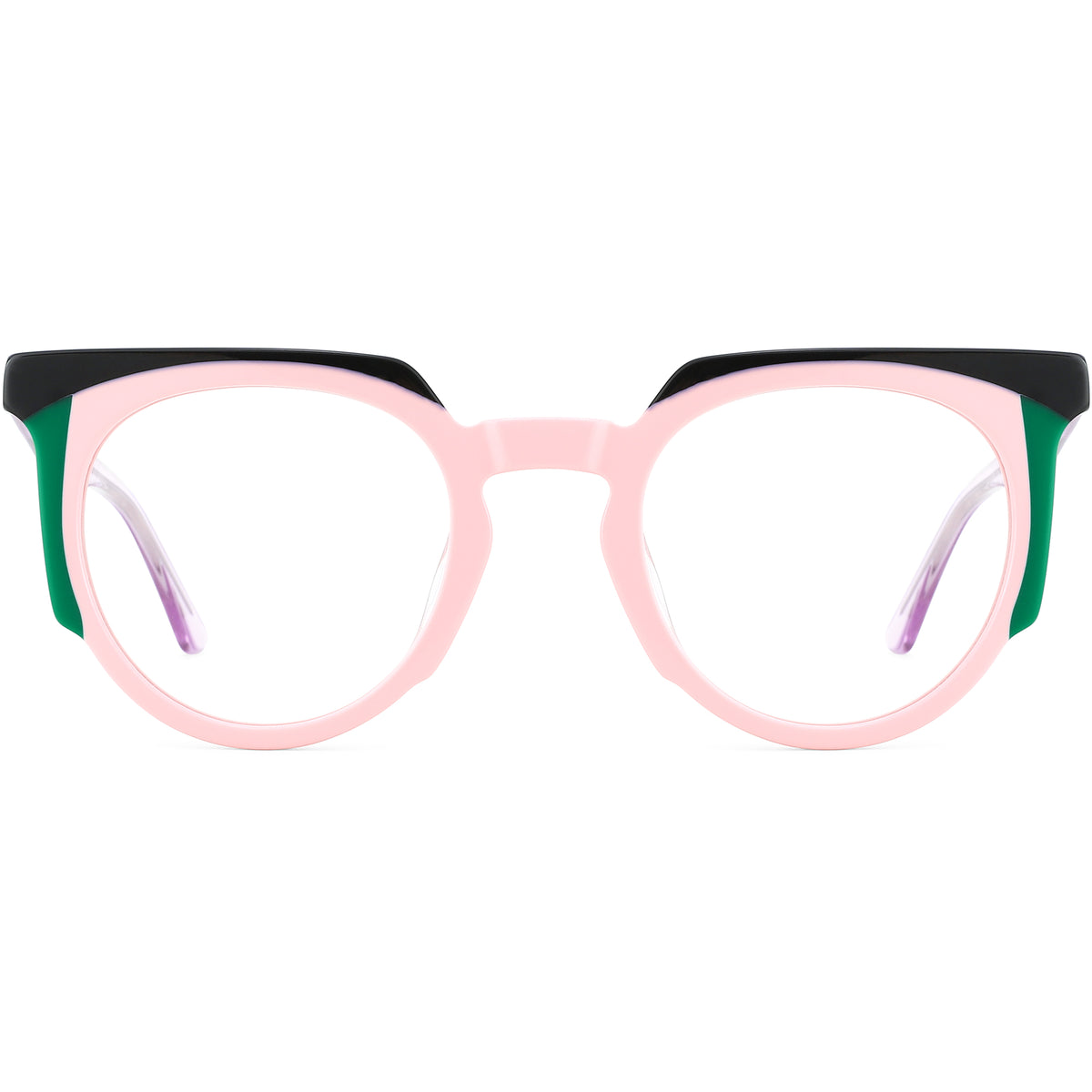 Geometric Glasses A1236