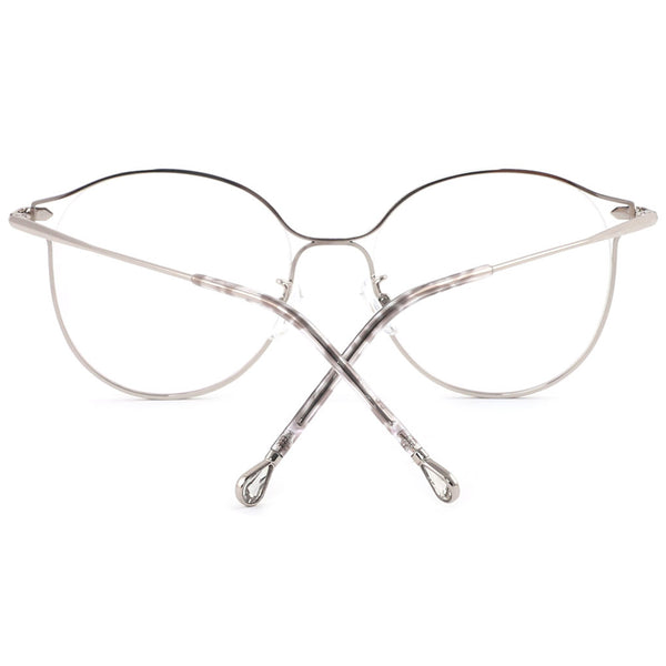 Round Glasses O2771