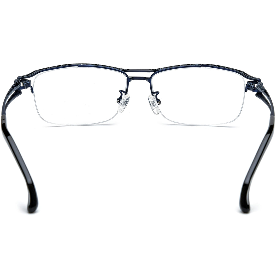 Rectangle Glasses BR1526