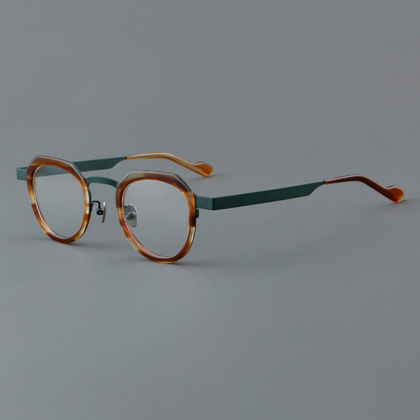 Square Glasses A4027