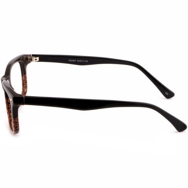 Square Glasses O1054