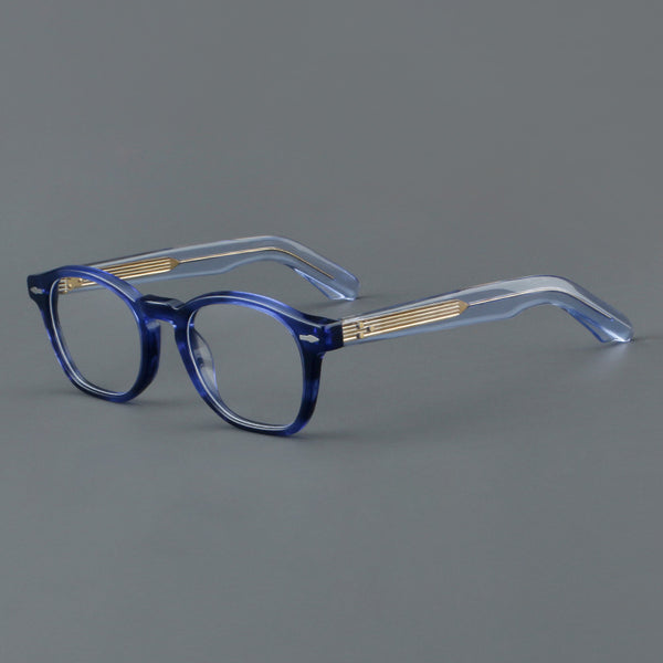 Square Glasses A4039