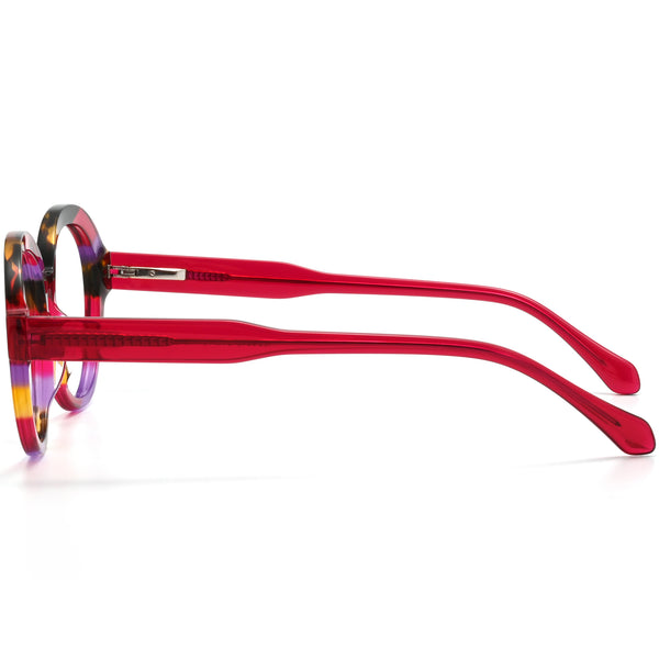 Round Glasses YN1121