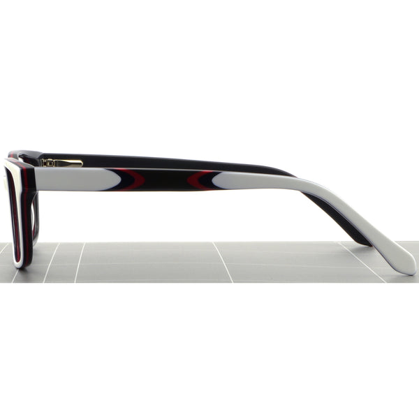 Rectangle Glasses O2126