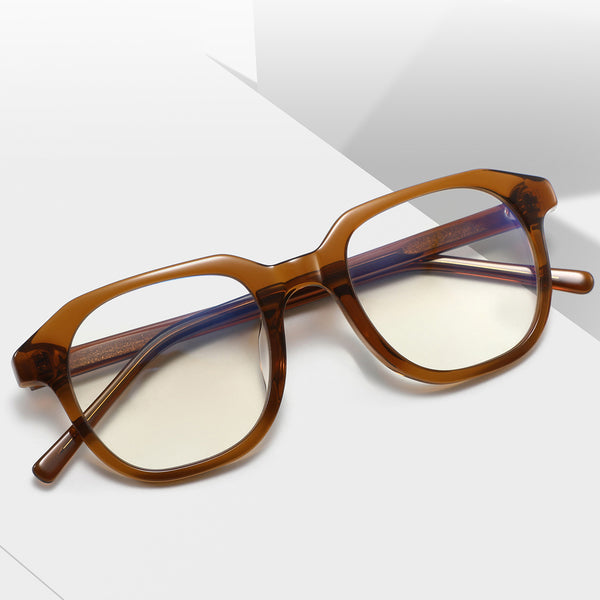 Square Glasses KC1048
