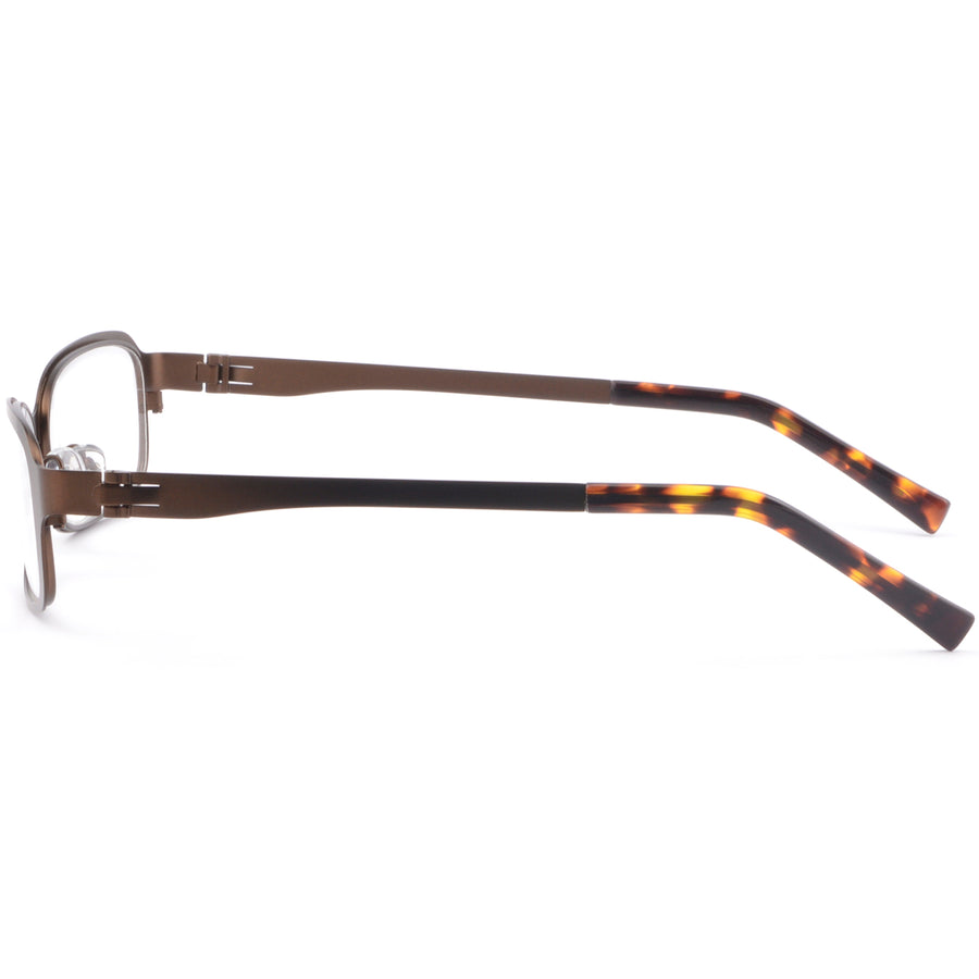 Rectangle Glasses O1483