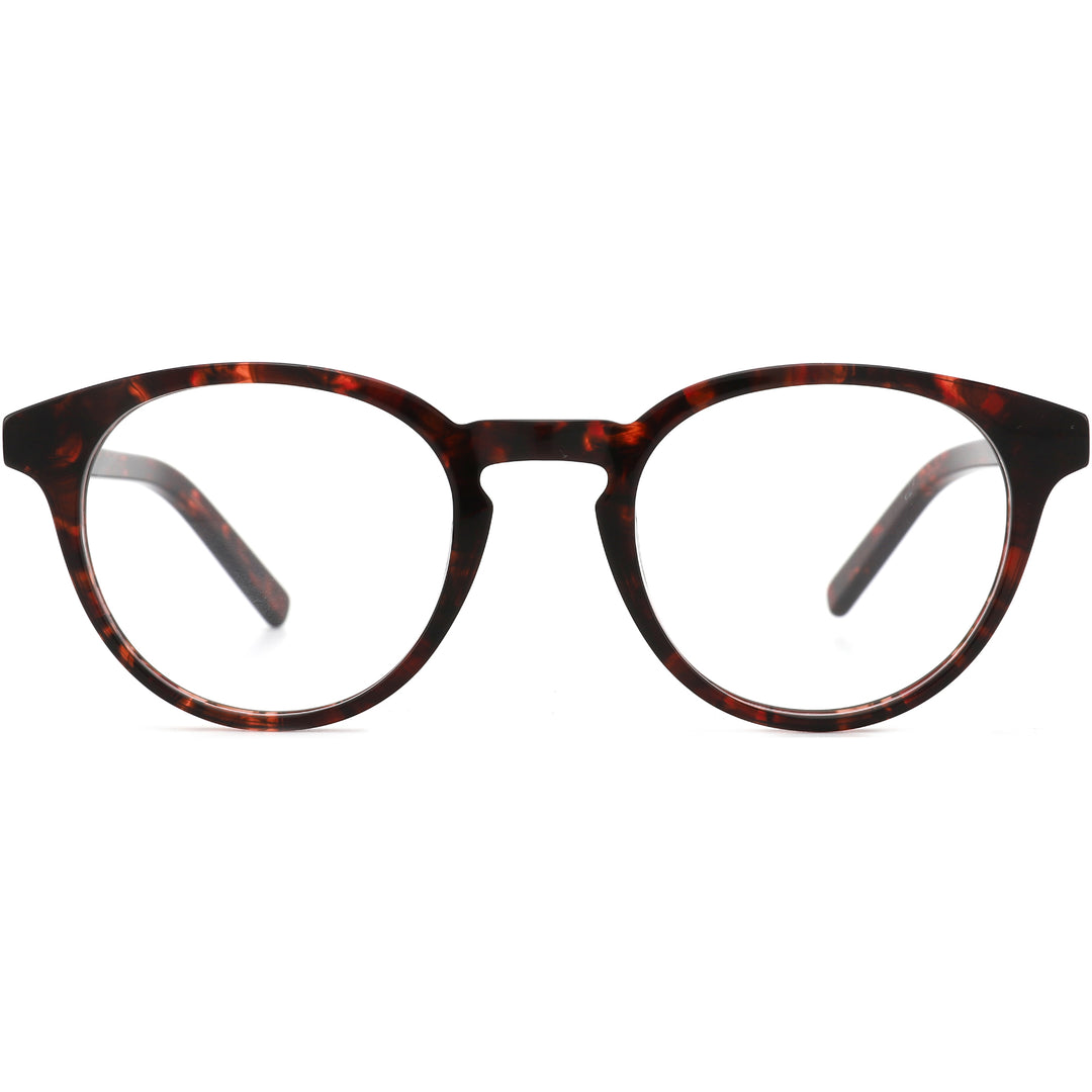 Round Glasses A1866
