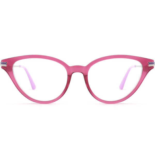 Cat-Eye Glasses YSAC1075