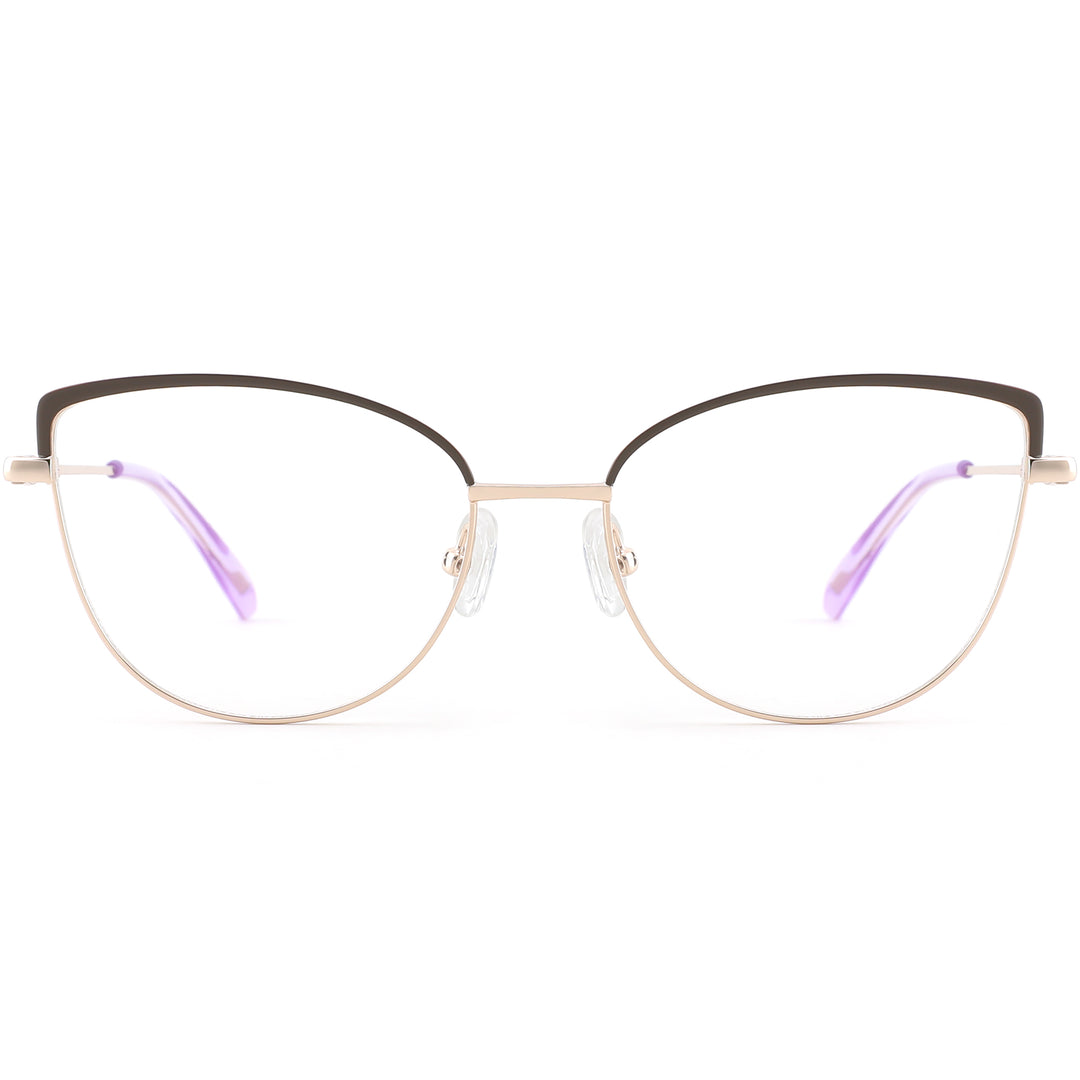 Cat-Eye Glasses YEM1139