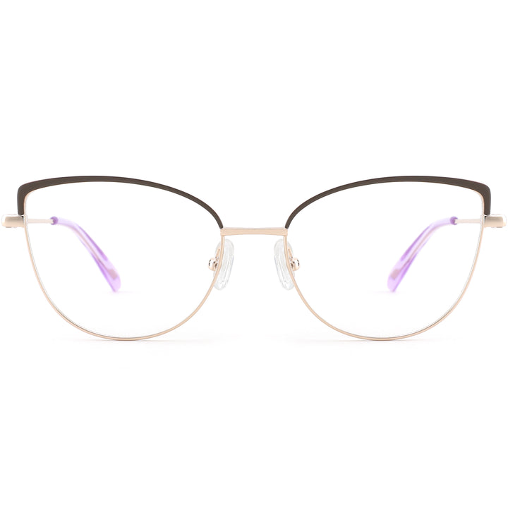 Cat-Eye Glasses YEM1139