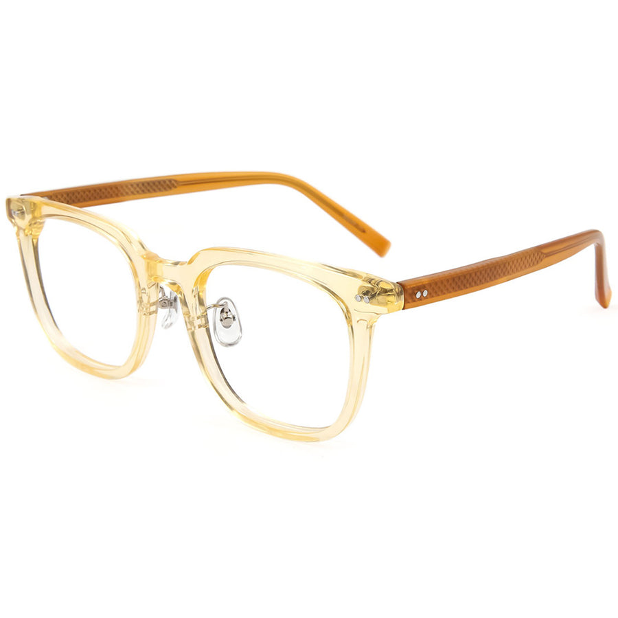 Square Glasses A2869