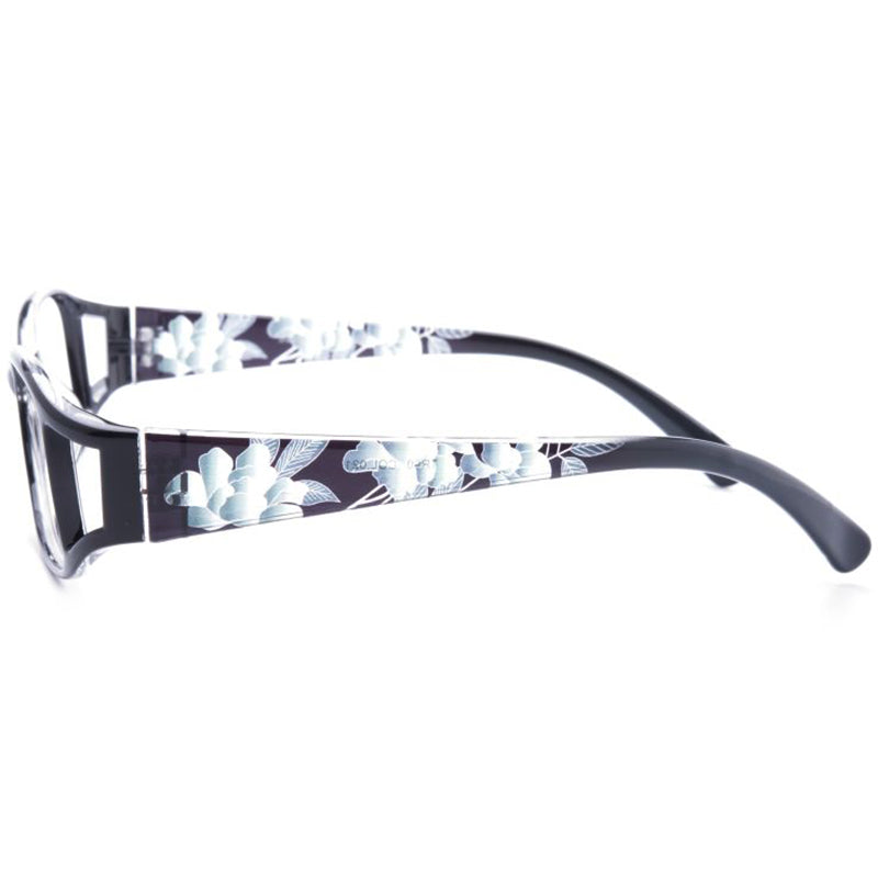 Rectangle Glasses O2724