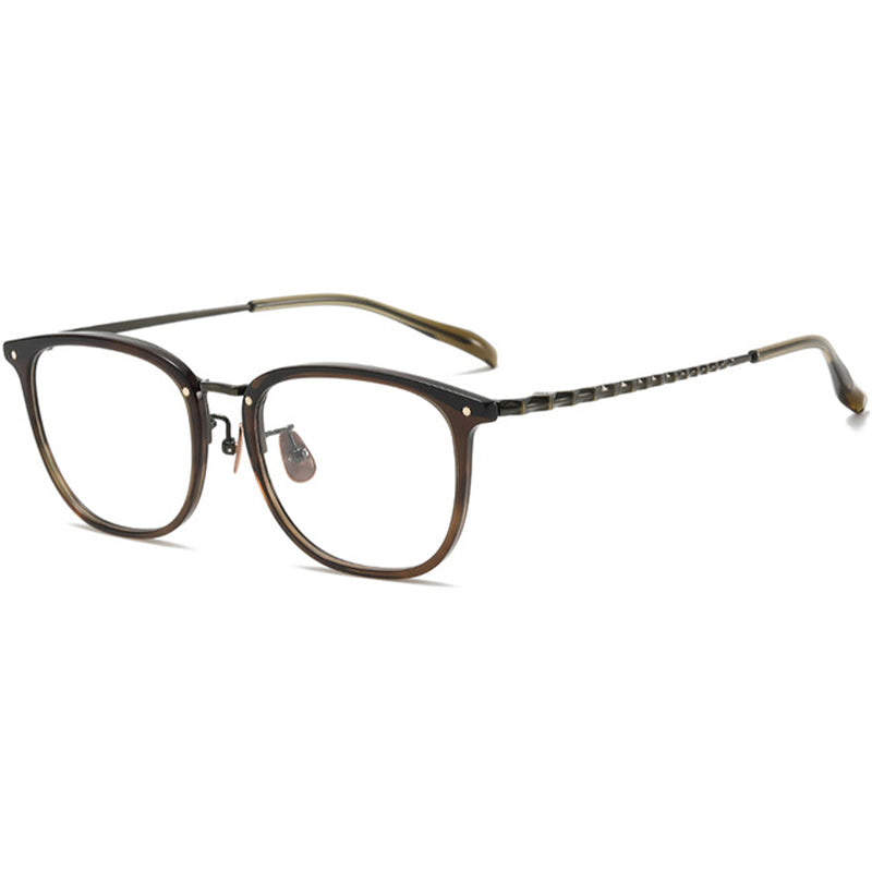Square Glasses ME1034