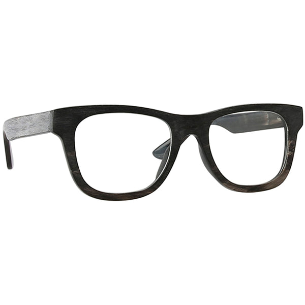 Buffalo Horn Square Glasses NJ1127