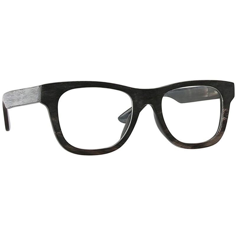 Buffalo Horn Square Glasses NJ1127