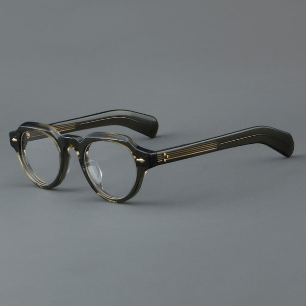 Round Glasses A4037