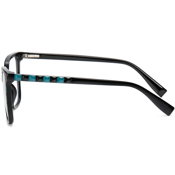 Square Glasses PF1065