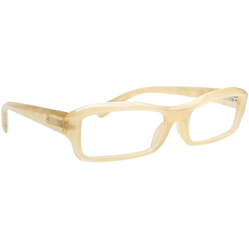 Buffalo Horn Rectangle Glasses NJ1130