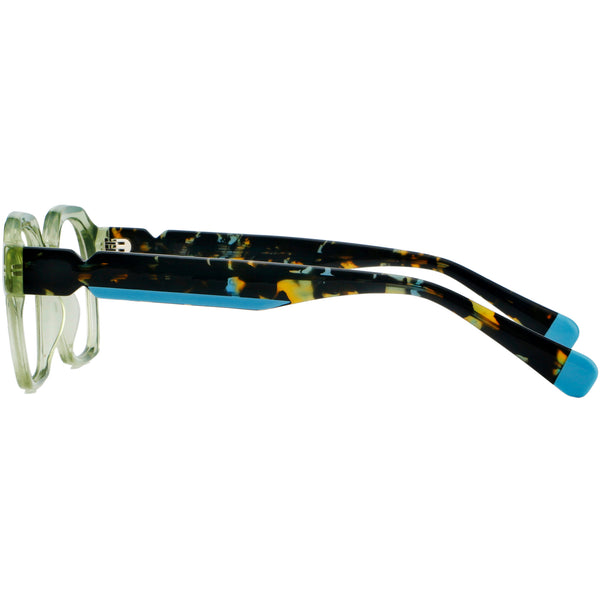 Square Glasses A4078